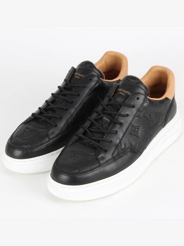 Monogram Beverly Hills sneakers 7 260 - LOUIS VUITTON - BALAAN 1