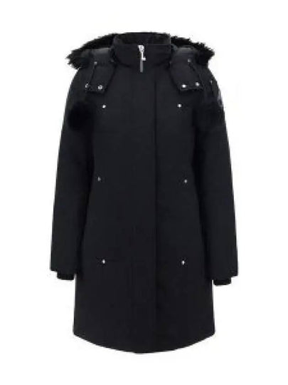 Original Sterling Fur Parka Black - MOOSE KNUCKLES - BALAAN 2