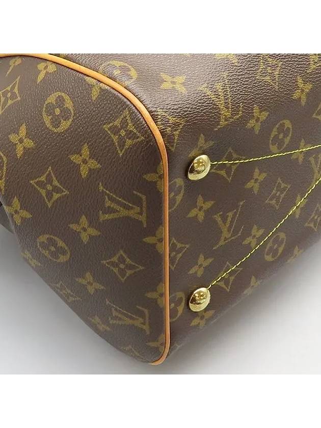 M40144 Monogram Canvas Tivoli GM Shoulder Bag - LOUIS VUITTON - BALAAN 5