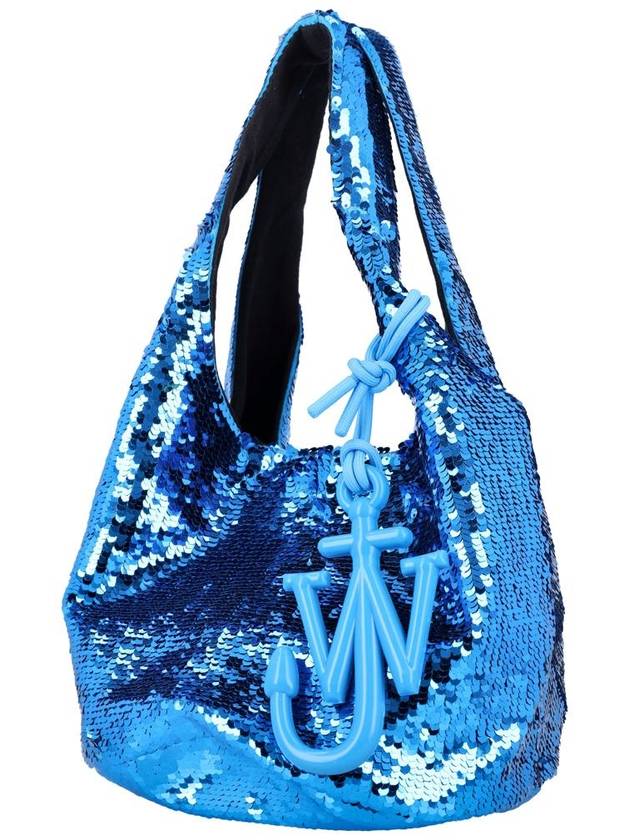 JW Anderson Mini Sequin Shopper - JW ANDERSON - BALAAN 3