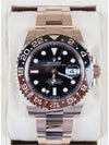 Rolex GMT Master 2 Root Beer Gold Box 21 Years - ROLEX - BALAAN 3