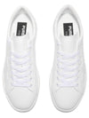 Purestar Lace-Up Low-Top Sneakers White - GOLDEN GOOSE - BALAAN 4