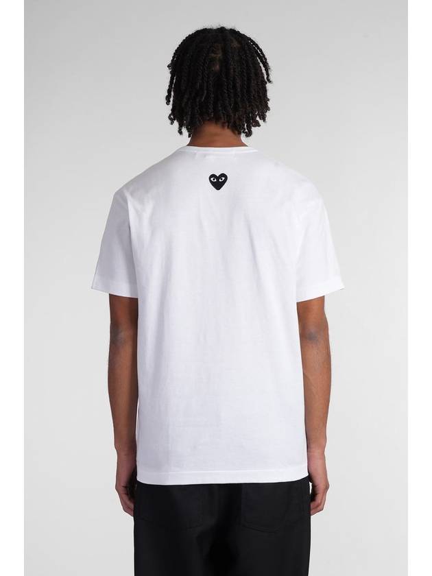 Comme Des Garçons Play T-Shirt - COMME DES GARCONS PLAY - BALAAN 3