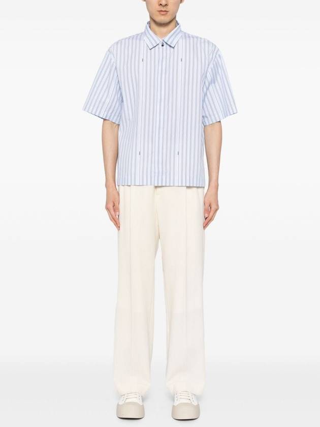 JACQUEMUS LE CHEMISE MANCHES COURTE - JACQUEMUS - BALAAN 2