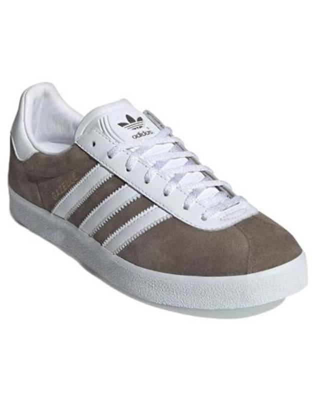 Gazelle 85 Low Top Sneakers Earth Strata - ADIDAS - BALAAN 4