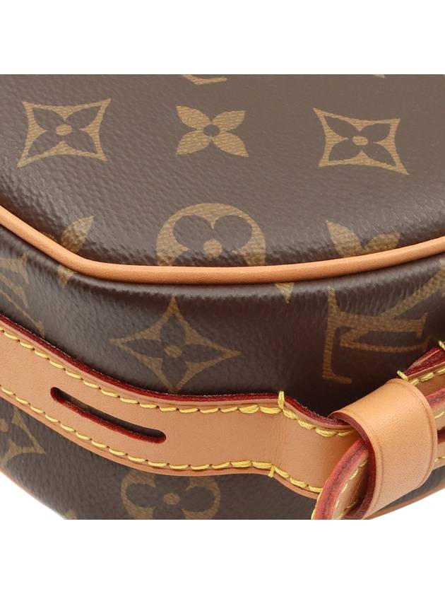 Monogram Canvas Boite Chapeau Souple MM Cross Bag M52294 - LOUIS VUITTON - BALAAN 8