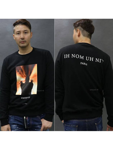 Men's Sweatshirt NUW18296 - IH NOM UH NIT - BALAAN 1