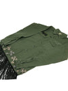 Original Military Vintage Shirt 8W71S AS790 ARMY GREEN ASC010 - AS65 - BALAAN 5