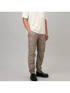 zipper trousers - TEN C - BALAAN 9