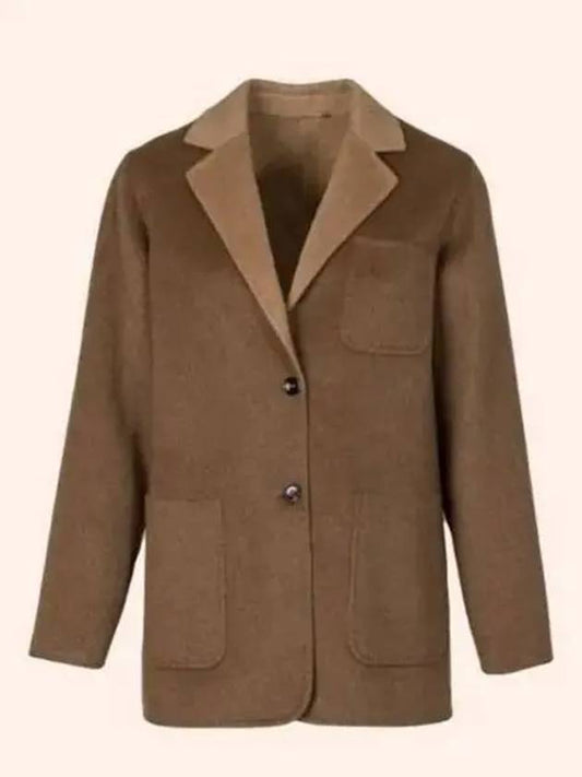 MORITZ 10460929 001 10460929600 jacket 676564 - MAX MARA - BALAAN 1