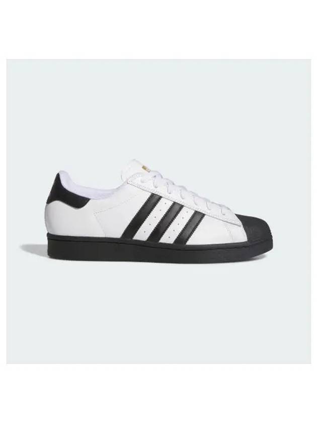 Superstar ADV Low Top Sneakers White - ADIDAS - BALAAN 2