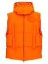 Apus Padded Vest Orange - MONCLER - BALAAN 2