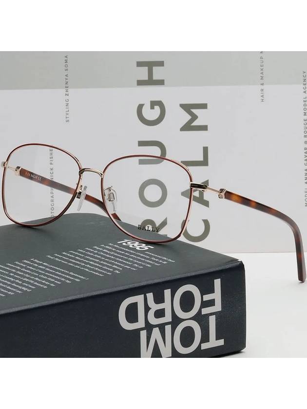 Glasses frame BY5045H 071 light glasses men women fashion - BALLY - BALAAN 2