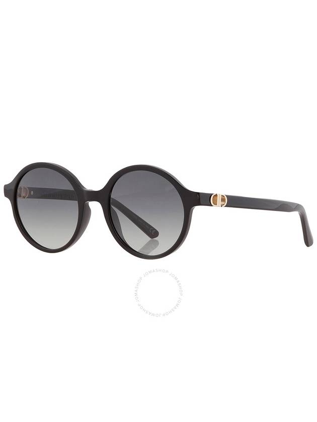 Dior 30MONTAIGNEMINI RI Grey Gradient Round Ladies Sunglasses CD40019I 01B 51 - DIOR - BALAAN 3