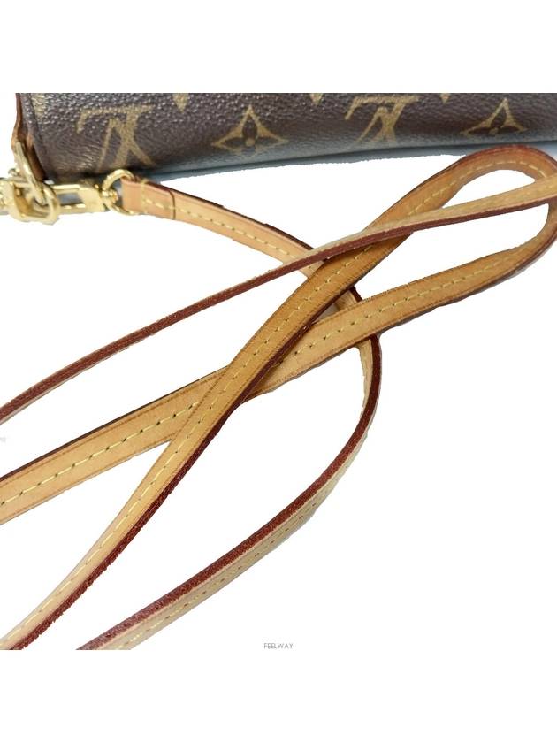 women cross bag - LOUIS VUITTON - BALAAN 8