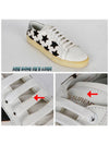 DP Sail Multi Star Patch Sneakers 419197 CN640 9274 - SAINT LAURENT - BALAAN 3