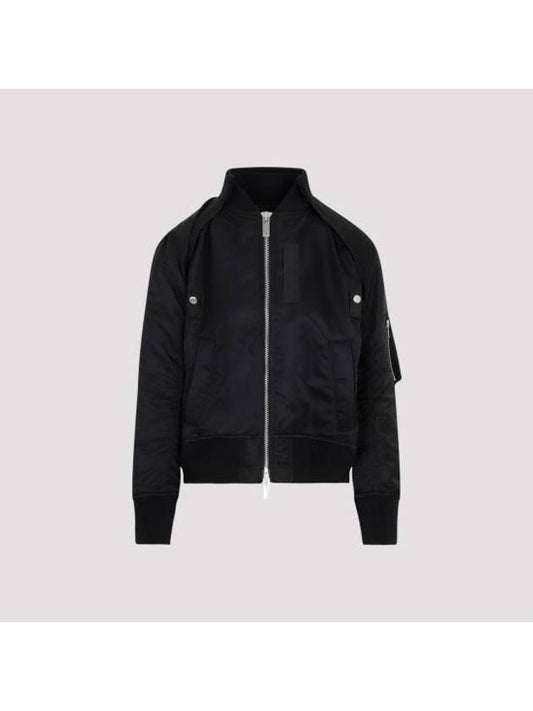 Jacket 2306807 001 BLACK - SACAI - BALAAN 1