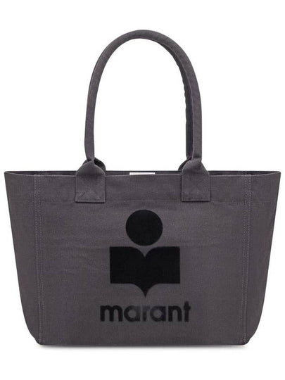 Yenk Tote Bag Black - ISABEL MARANT - BALAAN 2