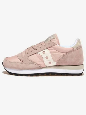 Shoes Sneakers Running Jazz Original PINK CREAM - SAUCONY - BALAAN 1