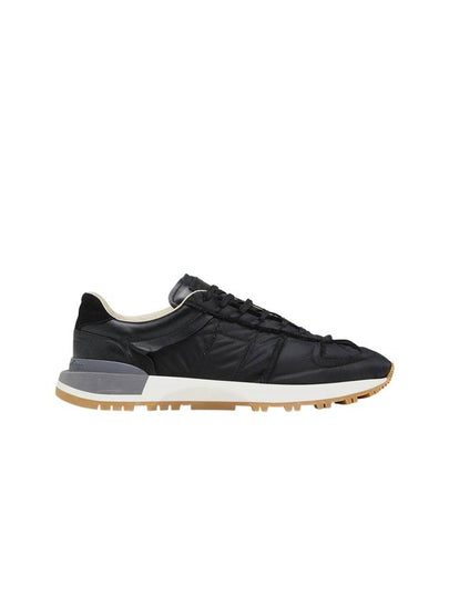 50 50 Evolution Low Top Sneakers Black - MAISON MARGIELA - BALAAN 2