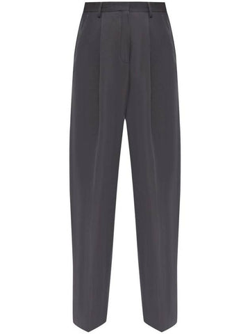 Dries Van Noten Porter Pleated Pants Clothing - DRIES VAN NOTEN - BALAAN 1