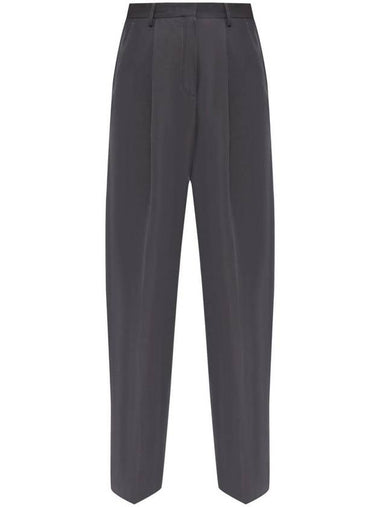 Dries Van Noten Porter Pleated Pants Clothing - DRIES VAN NOTEN - BALAAN 1