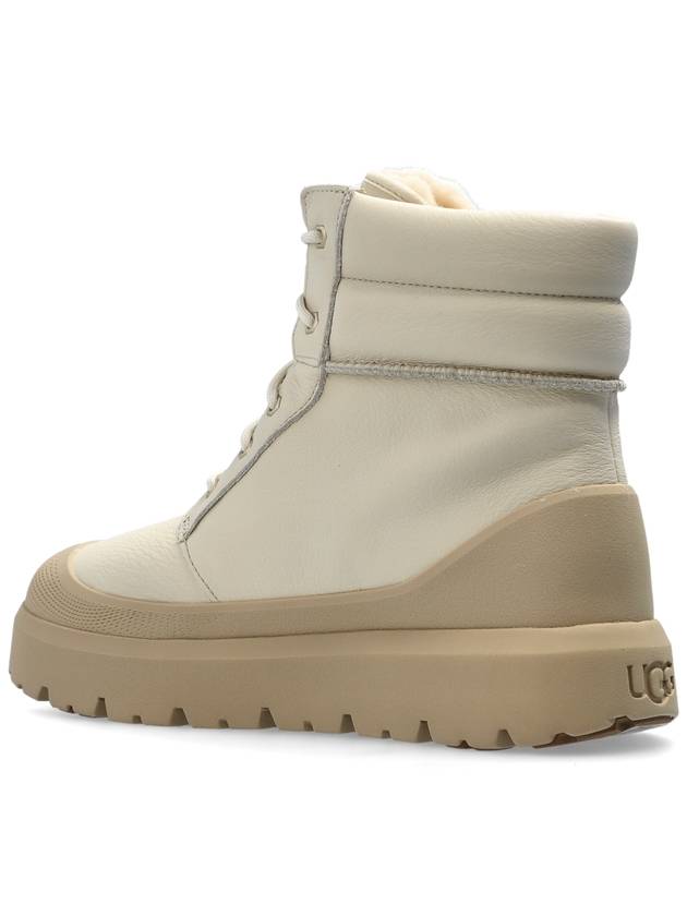 UGG Snow Boots Neumel High Weather Hybrid, Men's, Cream - UGG - BALAAN 5