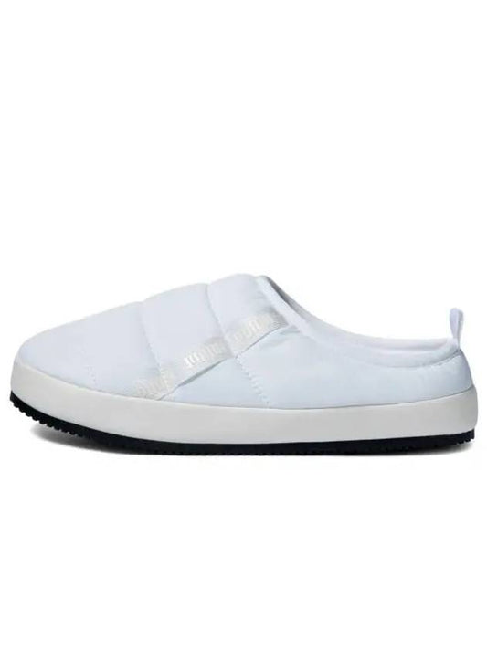 Tough Padded Slippers 39219104 White Pristine 701155 - PUMA - BALAAN 1