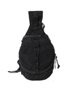 Nylon B Cross Bag Black - CP COMPANY - BALAAN 3