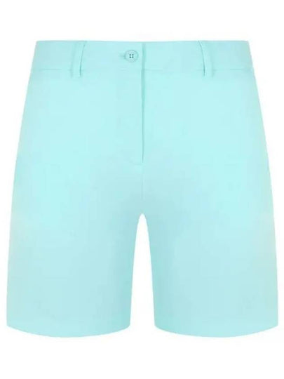 Gwen Long Shorts GWPA09306 O492 Women's Gwen Long Shorts - J.LINDEBERG - BALAAN 2