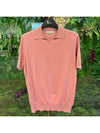 Polo T-shirt M29800145CEV58 Pink - BRUNELLO CUCINELLI - BALAAN 2