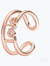 Me Love Open Ring Rose Gold - PANDORA - BALAAN 2