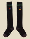 LaLa Knee Socks White - LALA SMILE - BALAAN 6