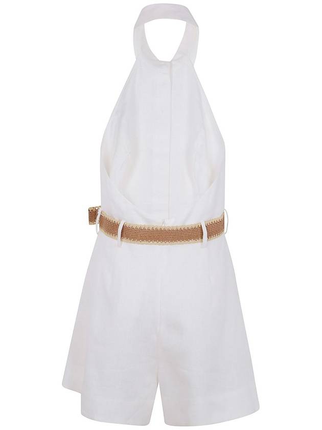 Zimmermann Dresses White - ZIMMERMANN - BALAAN 2