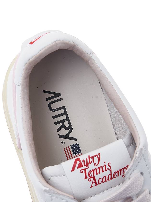 Open Low Top Sneakers White - AUTRY - BALAAN 8