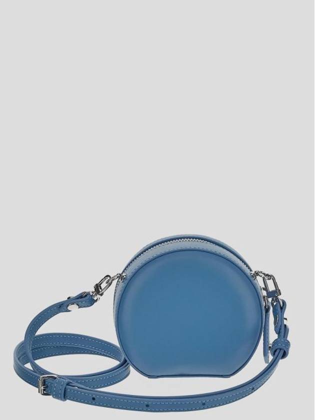 Bag 4303010QUL001LK402 BLUE - VIVIENNE WESTWOOD - BALAAN 4