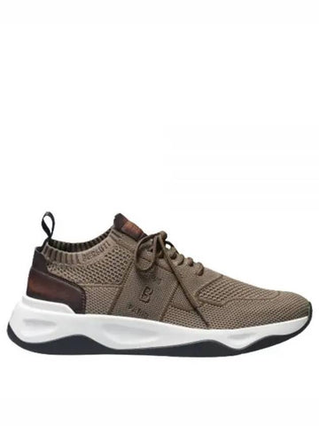 Shadow Calfskin Sneakers S4918 018 G75 - BERLUTI - BALAAN 1