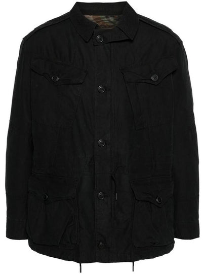 Jacket 710923290001 BLACK - POLO RALPH LAUREN - BALAAN 2