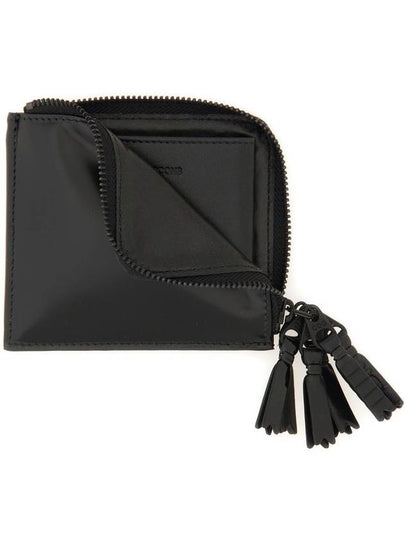 Comme Des Garçons Zipper Wallet Medley Series Unisex - COMME DES GARCONS - BALAAN 2