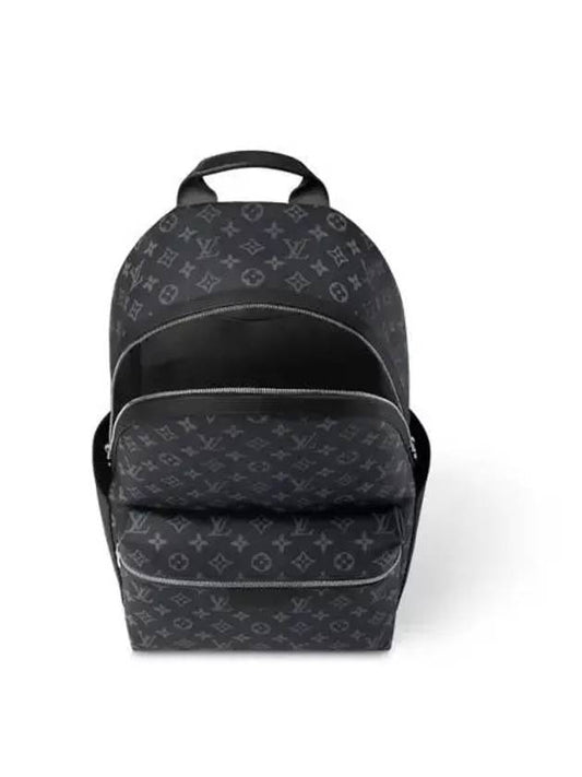 Discovery MM Monogram Backpack Black - LOUIS VUITTON - BALAAN 2