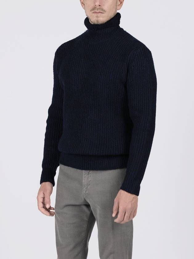 Made In Italy Acrylic Blend Turtleneck Sweater F INIT50 - PANICALE - BALAAN 4