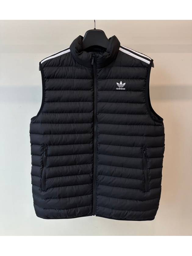 Padded Vest Black - ADIDAS - BALAAN 5