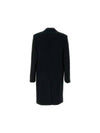 HCO010 WV0049001 single breasted coat - AMI - BALAAN 3