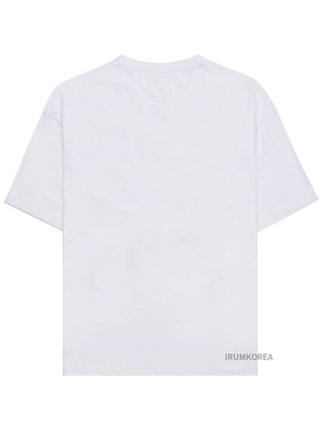 Men s Torah Short Sleeve T Shirt 0124105010030 WHITE - VISVIM - BALAAN 2