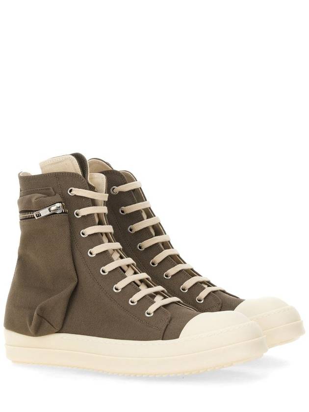 Rick Owens Drkshdw Cargo Sneaker - RICK OWENS - BALAAN 2