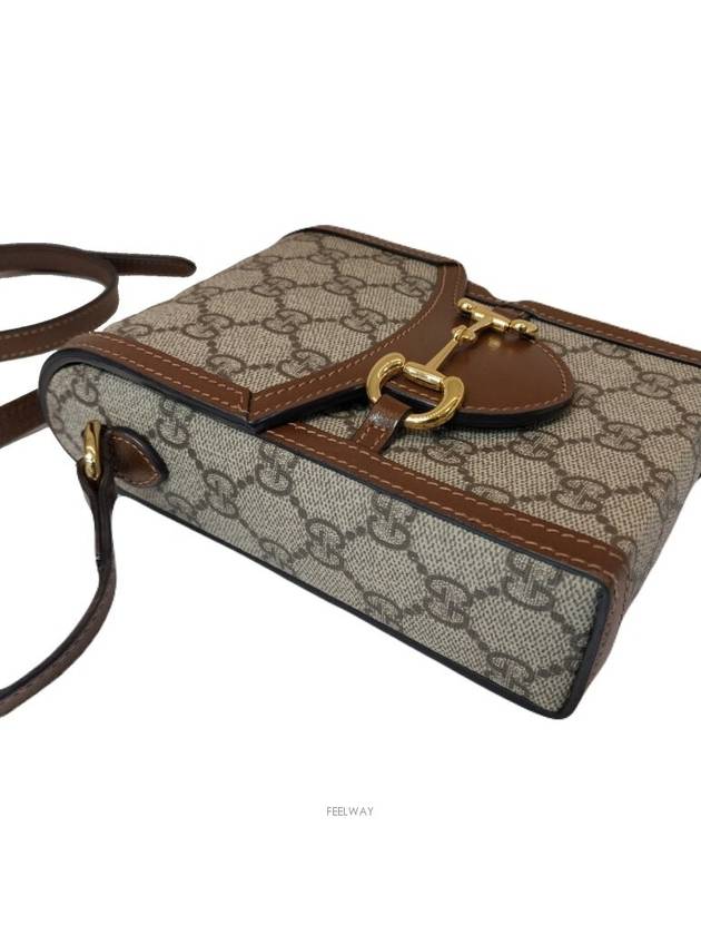 women cross bag - GUCCI - BALAAN 4