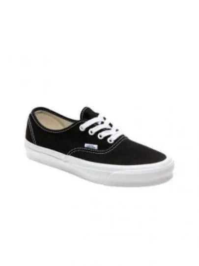 OG Authentic LX Low Top Sneakers Black - VANS - BALAAN 2