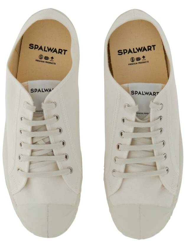 Special Low Top Sneakers White - SPALWART - BALAAN 4