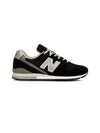 996 Logo Leather Low Top Sneakers Black NBP7ES134B 19 - NEW BALANCE - BALAAN 2