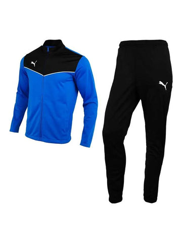 Individualrise Training Tracksuit Blue - PUMA - BALAAN 1